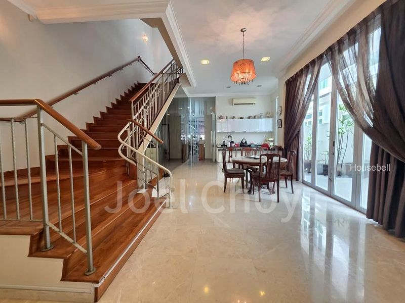Serangoon Garden Estate, S$ 6,580,000, 2,653 sqft, Landed - Semi-Detached House
