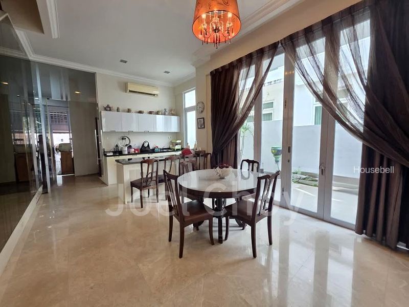 Serangoon Garden Estate, S$ 6,580,000, 2,653 sqft, Landed - Semi-Detached House