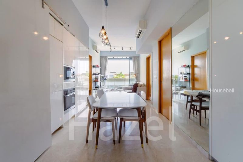 Mon Jervois, S$ 2,999,000, 1,475 sqft, Condos - Condominium