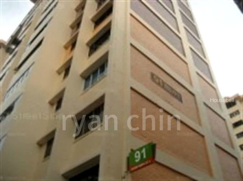 91 Bedok North Street 4(4)