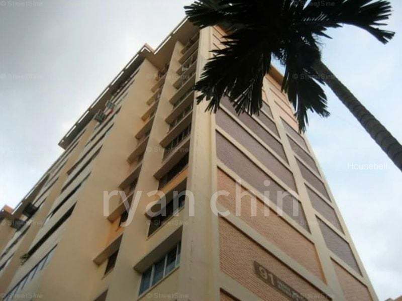 91 Bedok North Street 4(5)