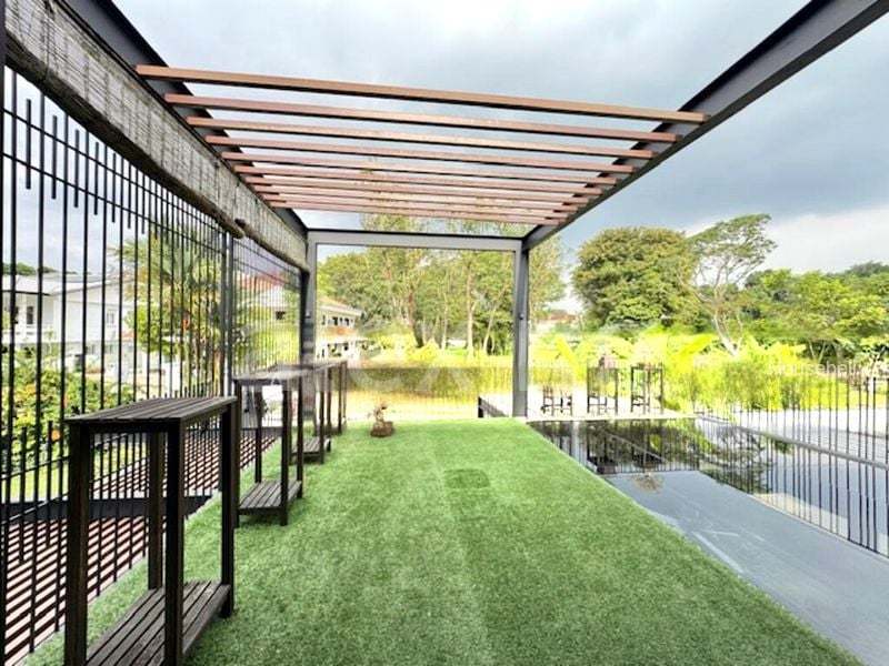 6 Bed Semi-Detached House (Landed) for Sale in  The Brooks II, S$ 5,880,000, 4,187 sqft, Landed - Semi-Detached House