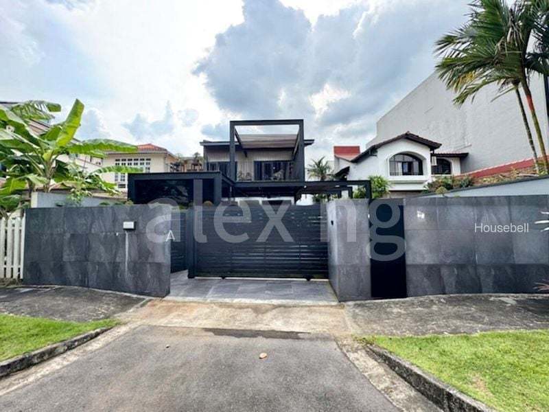 6 Bed Semi-Detached House (Landed) for Sale in  The Brooks II, S$ 5,880,000, 4,187 sqft, Landed - Semi-Detached House