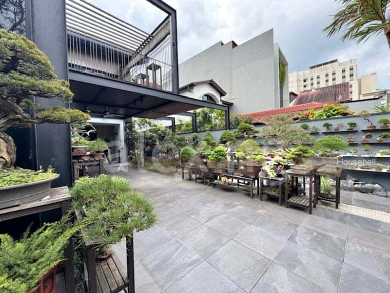 6 Bed Semi-Detached House (Landed) for Sale in  The Brooks II, S$ 5,880,000, 4,187 sqft, Landed - Semi-Detached House