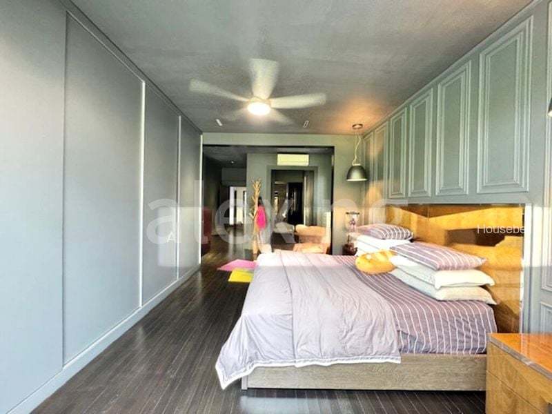 6 Bed Semi-Detached House (Landed) for Sale in  The Brooks II, S$ 5,880,000, 4,187 sqft, Landed - Semi-Detached House