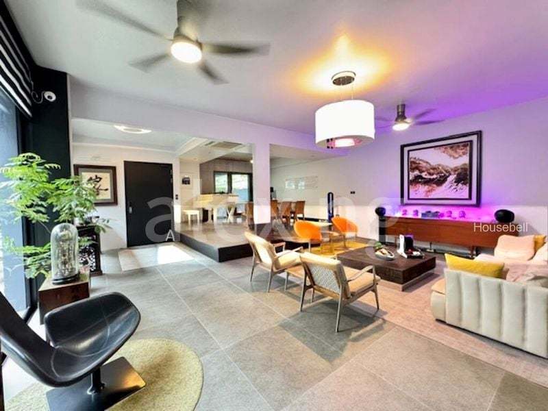 6 Bed Semi-Detached House (Landed) for Sale in  The Brooks II(3)