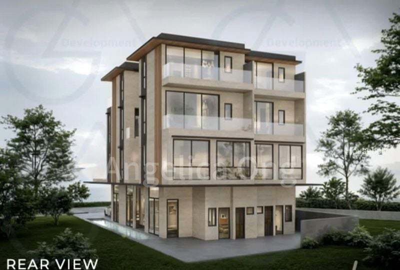 6 Bed Terraced House (Landed) for Sale in  Lorong J Telok Kurau, S$ 7,280,000, 2,335 sqft, Landed - Terraced House