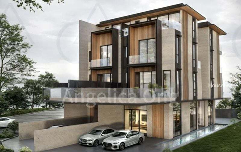 6 Bed Terraced House (Landed) for Sale in  Lorong J Telok Kurau, S$ 7,280,000, 2,335 sqft, Landed - Terraced House