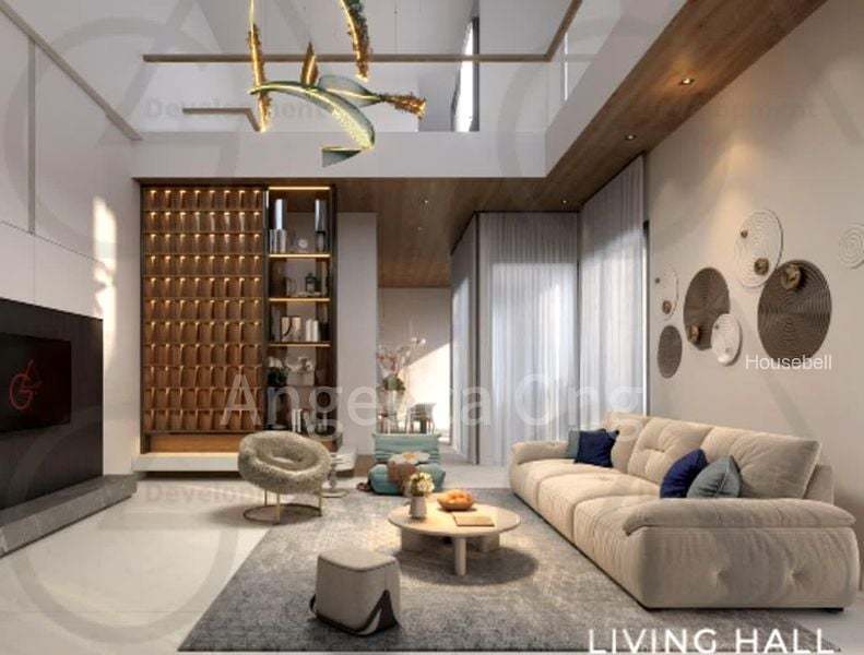 6 Bed Terraced House (Landed) for Sale in  Lorong J Telok Kurau, S$ 7,280,000, 2,335 sqft, Landed - Terraced House