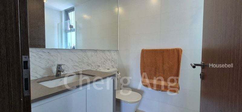 Hundred Trees, S$ 4,500 /mo, 786 sqft, Condos - Condominium