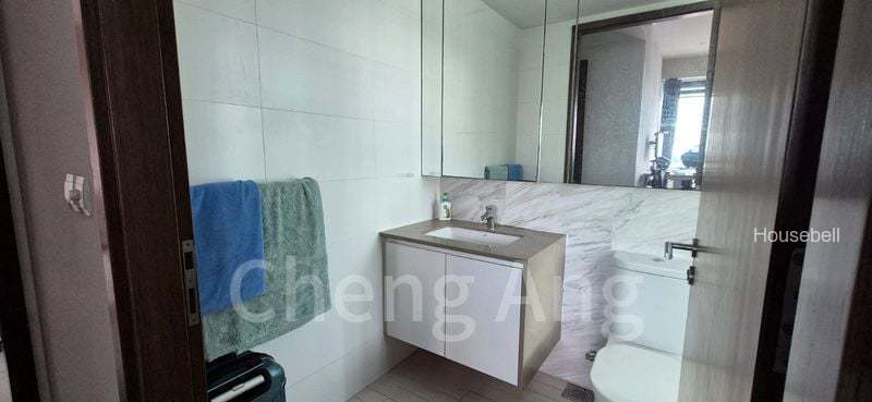 Hundred Trees, S$ 4,500 /mo, 786 sqft, Condos - Condominium