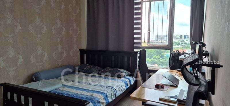Hundred Trees, S$ 4,500 /mo, 786 sqft, Condos - Condominium