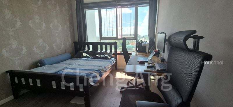 Hundred Trees, S$ 4,500 /mo, 786 sqft, Condos - Condominium