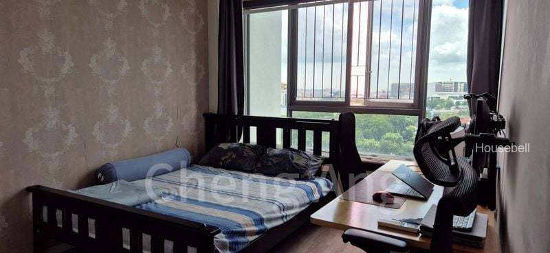 Hundred Trees, S$ 4,500 /mo, 786 sqft, Condos - Condominium