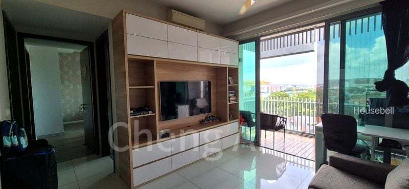 Hundred Trees, S$ 4,500 /mo, 786 sqft, Condos - Condominium