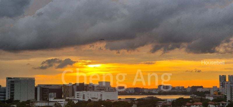 Hundred Trees, S$ 4,500 /mo, 786 sqft, Condos - Condominium