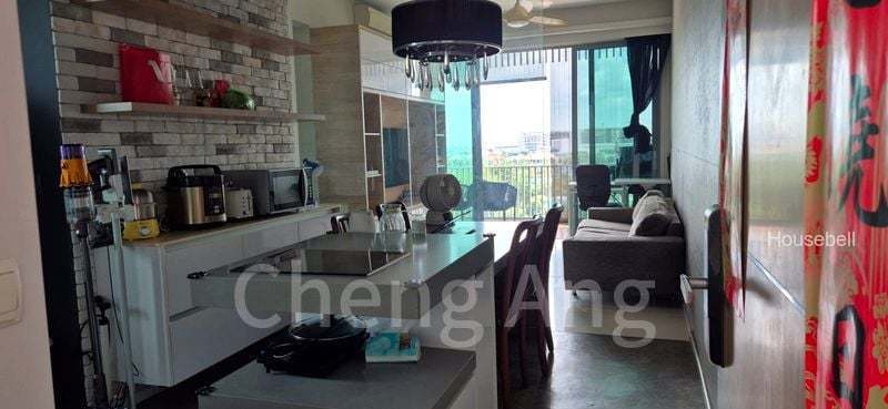 Hundred Trees, S$ 4,500 /mo, 786 sqft, Condos - Condominium