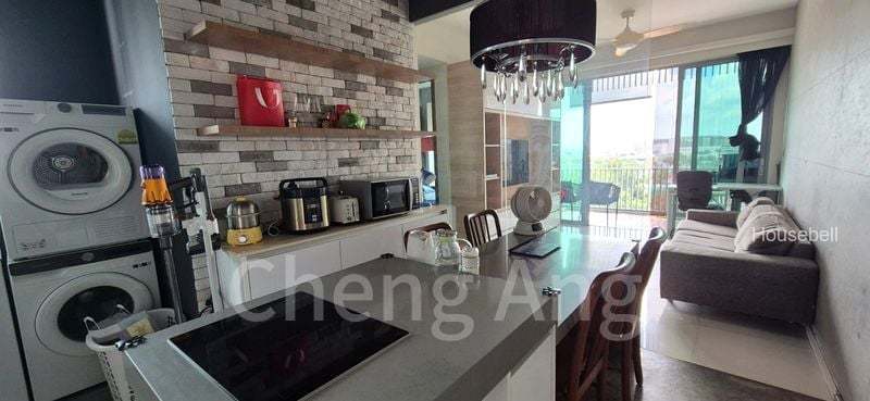 Hundred Trees, S$ 4,500 /mo, 786 sqft, Condos - Condominium