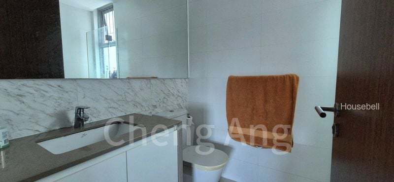 Hundred Trees, S$ 4,500 /mo, 786 sqft, Condos - Condominium