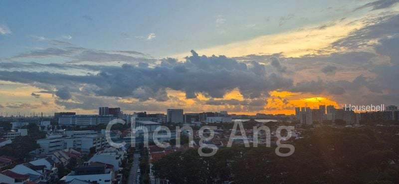 Hundred Trees, S$ 4,500 /mo, 786 sqft, Condos - Condominium