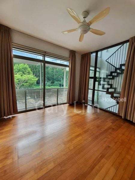 3 Bed Cluster House (Landed) for Rent in  The Teneriffe, S$ 10,500 /mo, 2,800 sqft, Landed - Cluster House