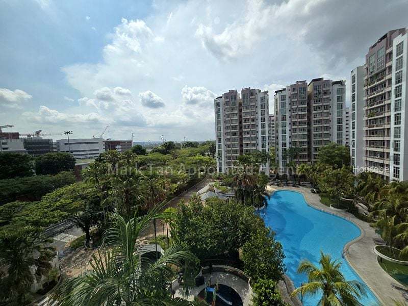 Lilydale, S$ 1,150,000, 1,195 sqft, Condos - Condominium