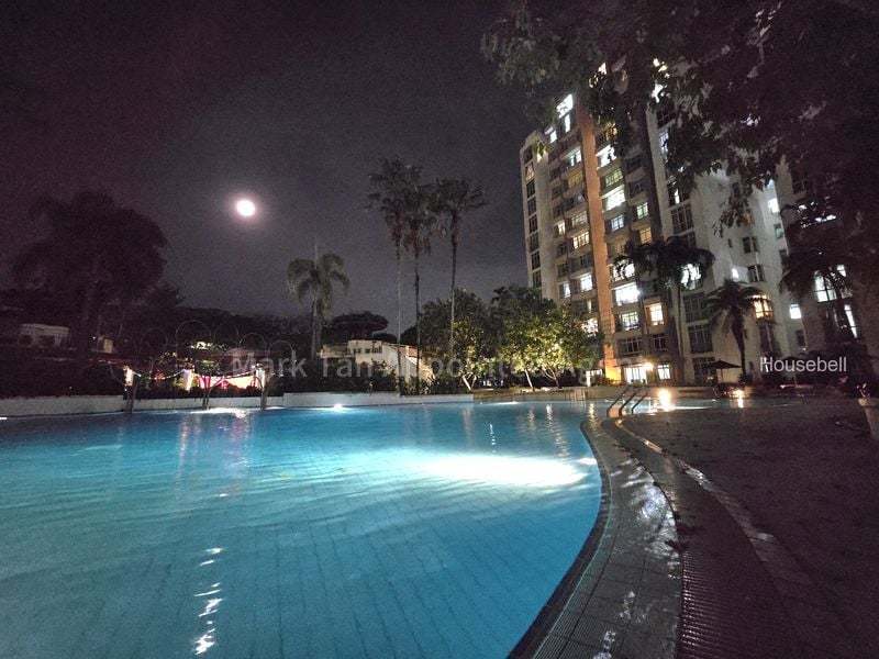 Lilydale, S$ 1,150,000, 1,195 sqft, Condos - Condominium