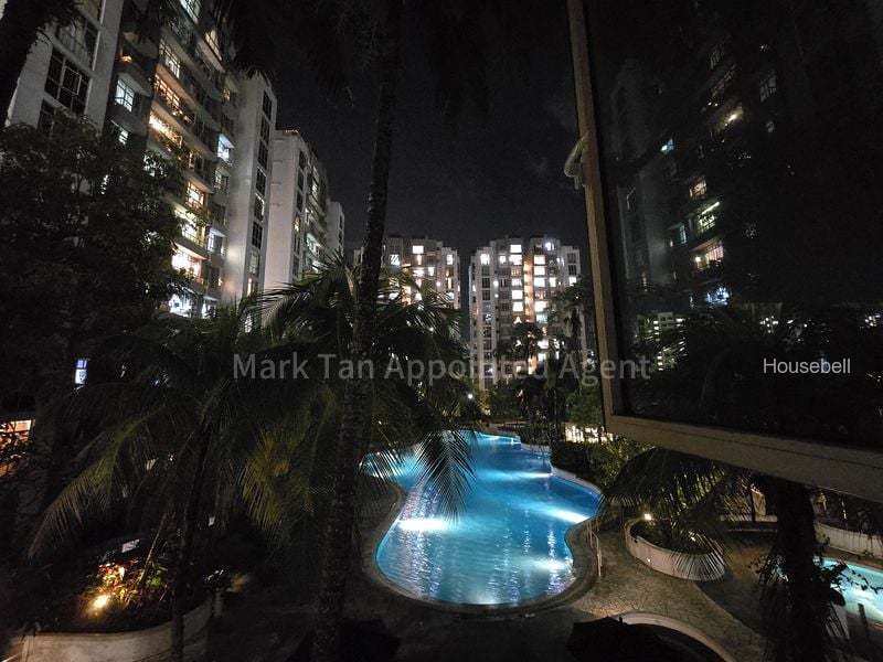 Lilydale, S$ 1,150,000, 1,195 sqft, Condos - Condominium