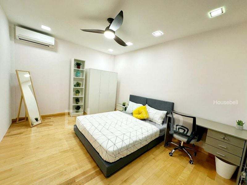 1 Bed Terraced House (Landed) for Rent in  Ping-An Gardens(2)