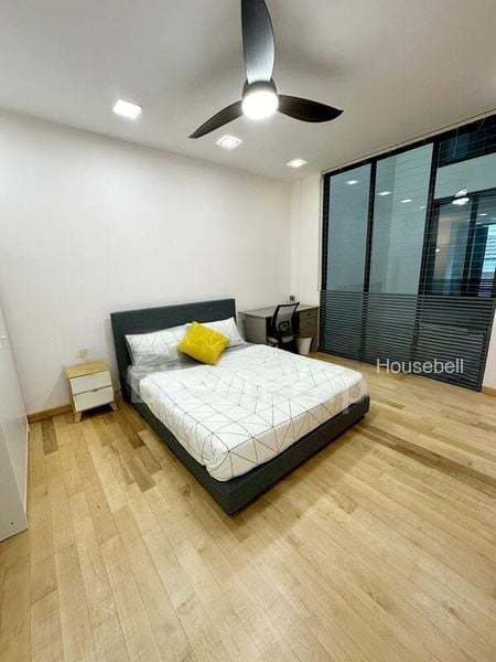 1 Bed Terraced House (Landed) for Rent in  Ping-An Gardens, S$ 1,399 /mo, 160 sqft, Landed - Terraced House