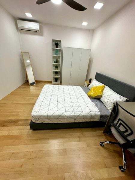 1 Bed Terraced House (Landed) for Rent in  Ping-An Gardens(1)