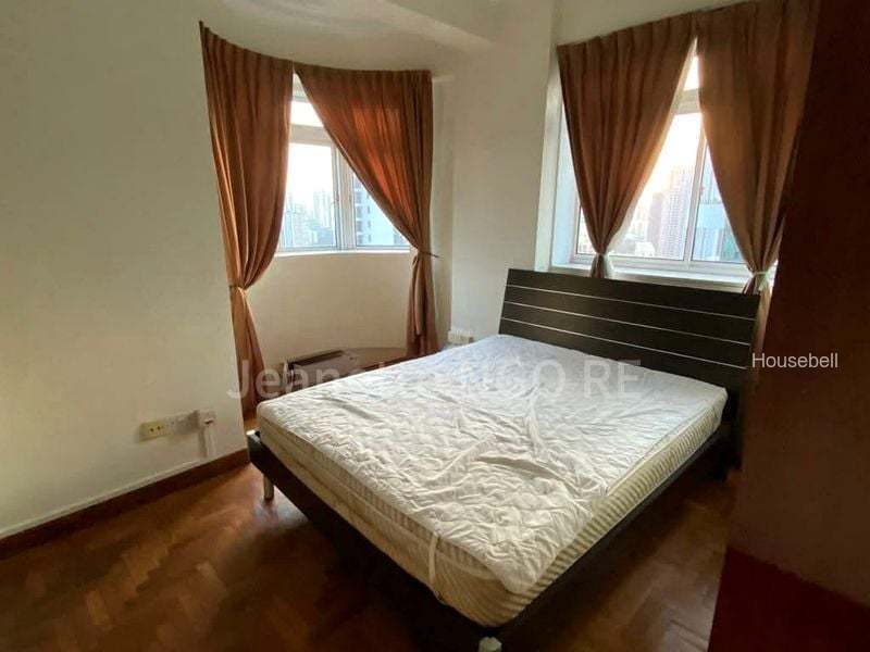 La Crystal, S$ 2,350,000, 1,076 sqft, Condos - Condominium