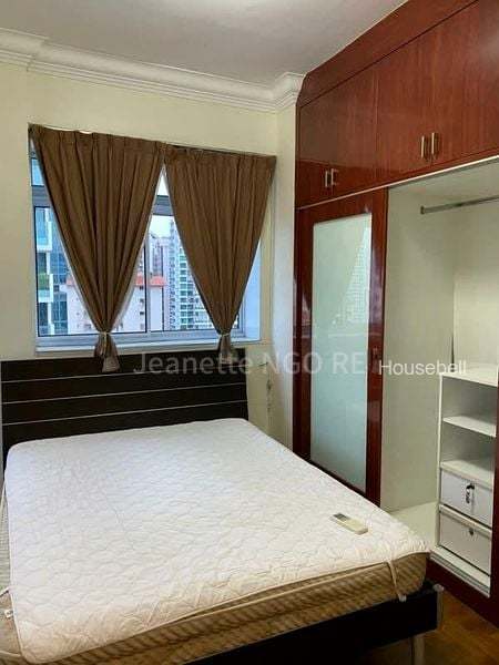 La Crystal, S$ 2,350,000, 1,076 sqft, Condos - Condominium