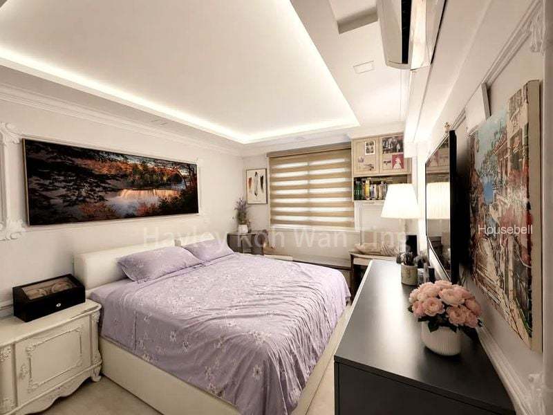 68 Circuit Road, S$ 368,000, 581 sqft, HDB - 3 I
