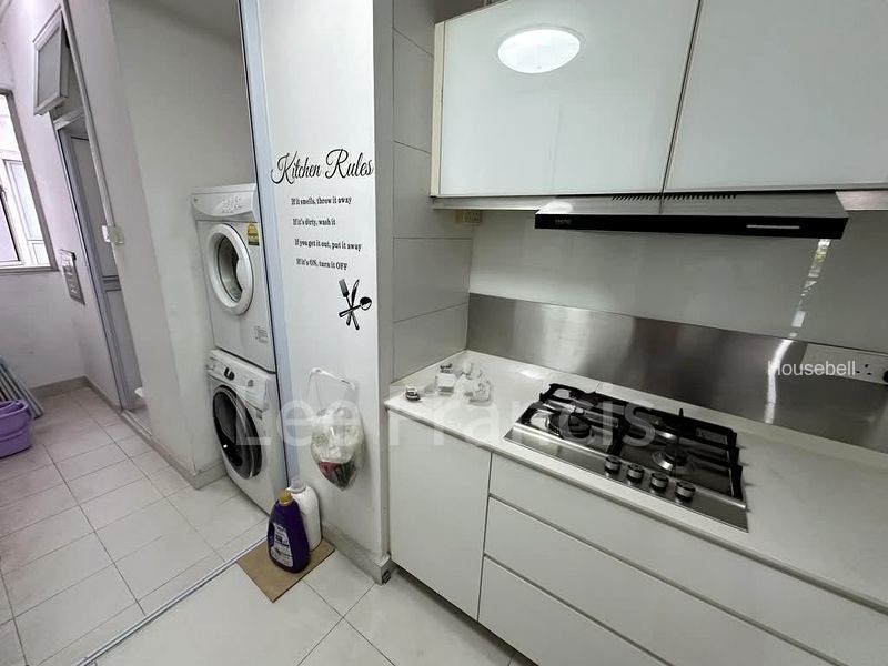 The Centris, S$ 1,650 /月, 120 sqft, 公寓 - Condominium