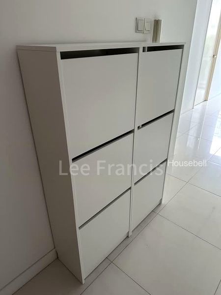 The Centris, S$ 1,650 /月, 120 sqft, 公寓 - Condominium