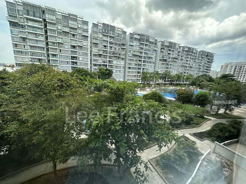 The Centris, S$ 1,650 /月, 120 sqft, 公寓 - Condominium