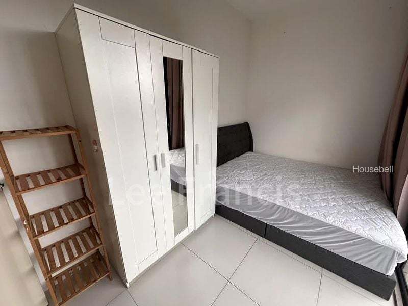 The Centris, S$ 1,650 /月, 120 sqft, 公寓 - Condominium