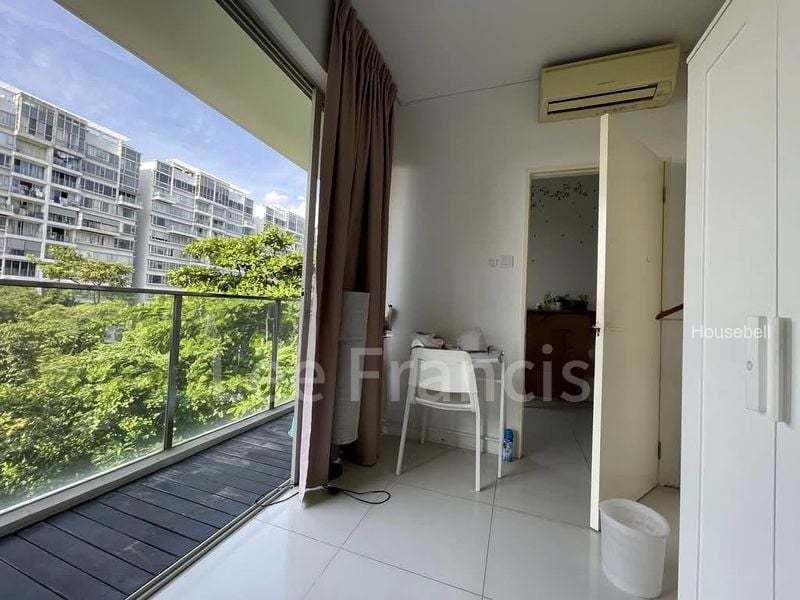The Centris, S$ 1,650 /月, 120 sqft, 公寓 - Condominium