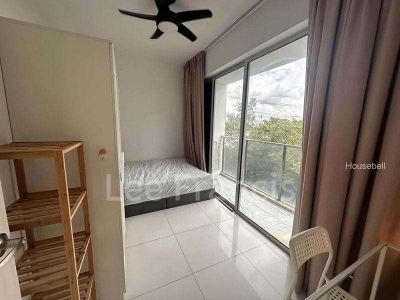 The Centris, S$ 1,650 /月, 120 sqft, 公寓 - Condominium