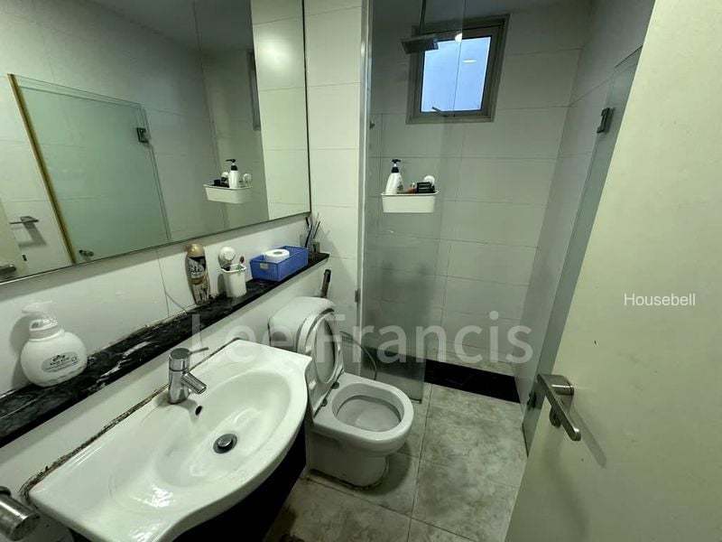 The Centris, S$ 1,650 /月, 120 sqft, 公寓 - Condominium