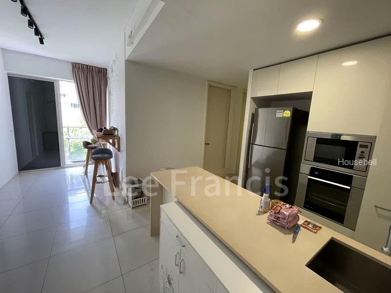 The Centris, S$ 1,650 /月, 120 sqft, 公寓 - Condominium