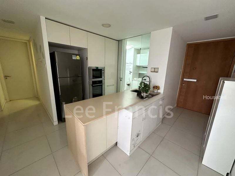 The Centris, S$ 1,650 /月, 120 sqft, 公寓 - Condominium