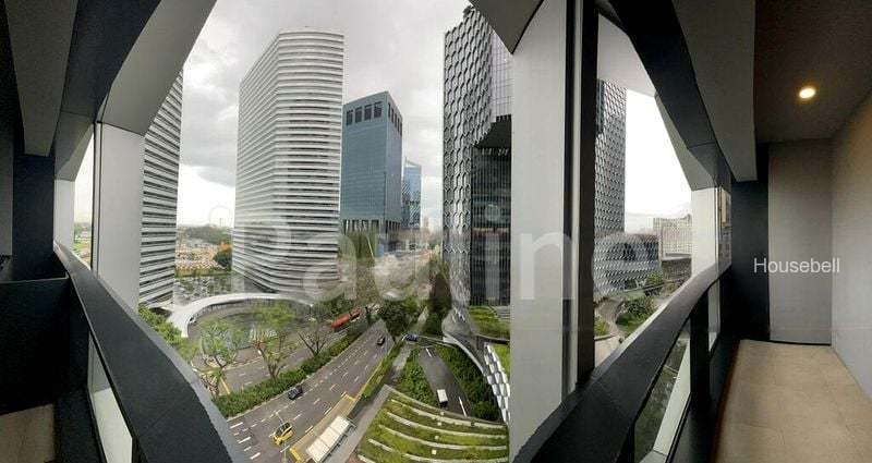 DUO Residences, S$ 4,700 /月, 667 sqft, 公寓 - Apartment