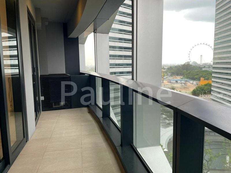 DUO Residences, S$ 4,700 /月, 667 sqft, 公寓 - Apartment