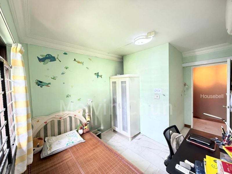 556 Woodlands Drive 53, S$ 3,499 /mo, 1,291 sqft, HDB - 5 I