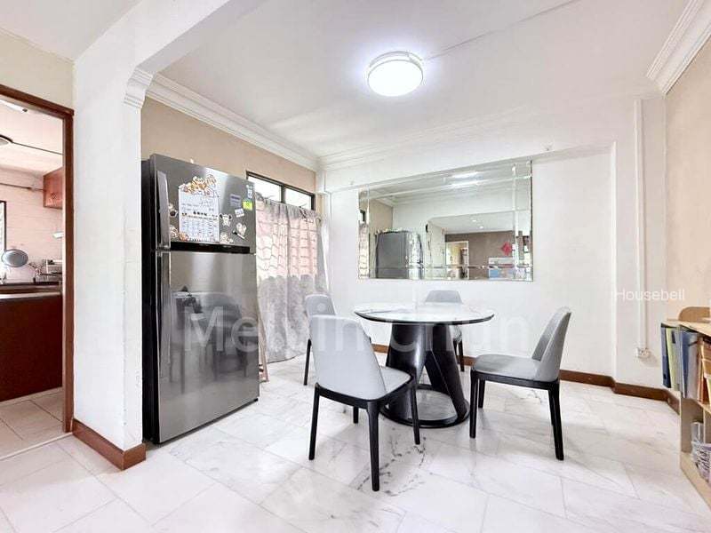 556 Woodlands Drive 53, S$ 3,499 /mo, 1,291 sqft, HDB - 5 I