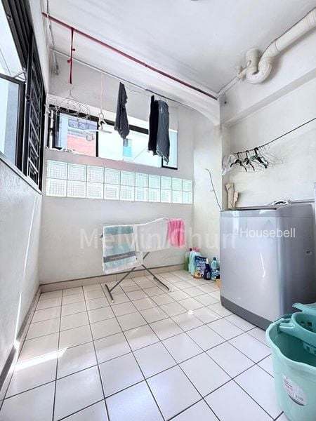 556 Woodlands Drive 53, S$ 3,499 /mo, 1,291 sqft, HDB - 5 I
