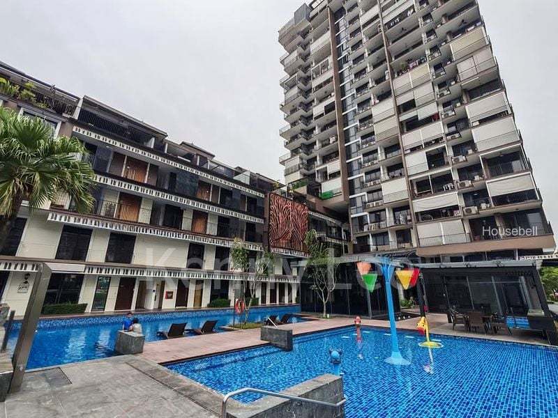 Sant Ritz, S$ 2,185,000, 1,054 sqft, Condos - Condominium