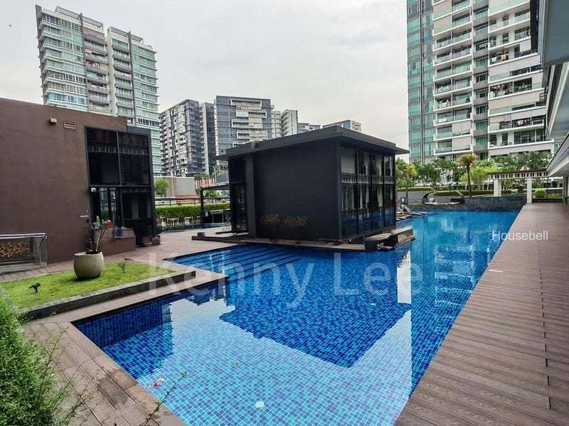 Sant Ritz, S$ 2,185,000, 1,054 sqft, Condos - Condominium
